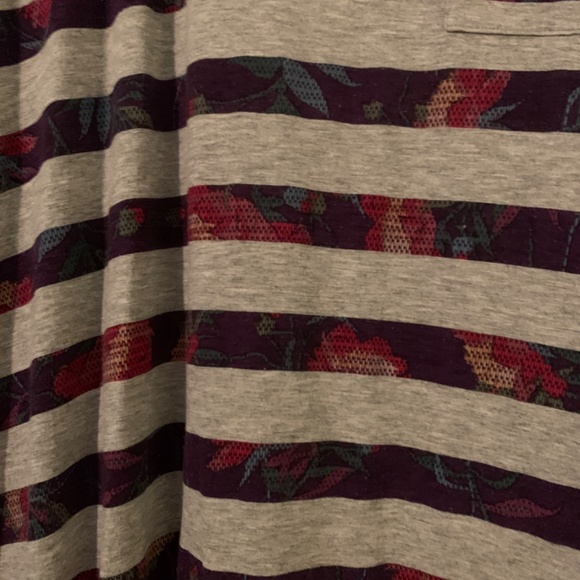 Lularoe Carly Dress - Picture 2 of 3